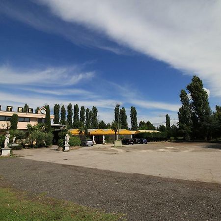 Polesella Hotel I Laghetti מראה חיצוני תמונה
