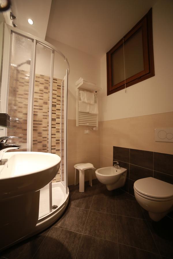 Polesella Hotel I Laghetti מראה חיצוני תמונה