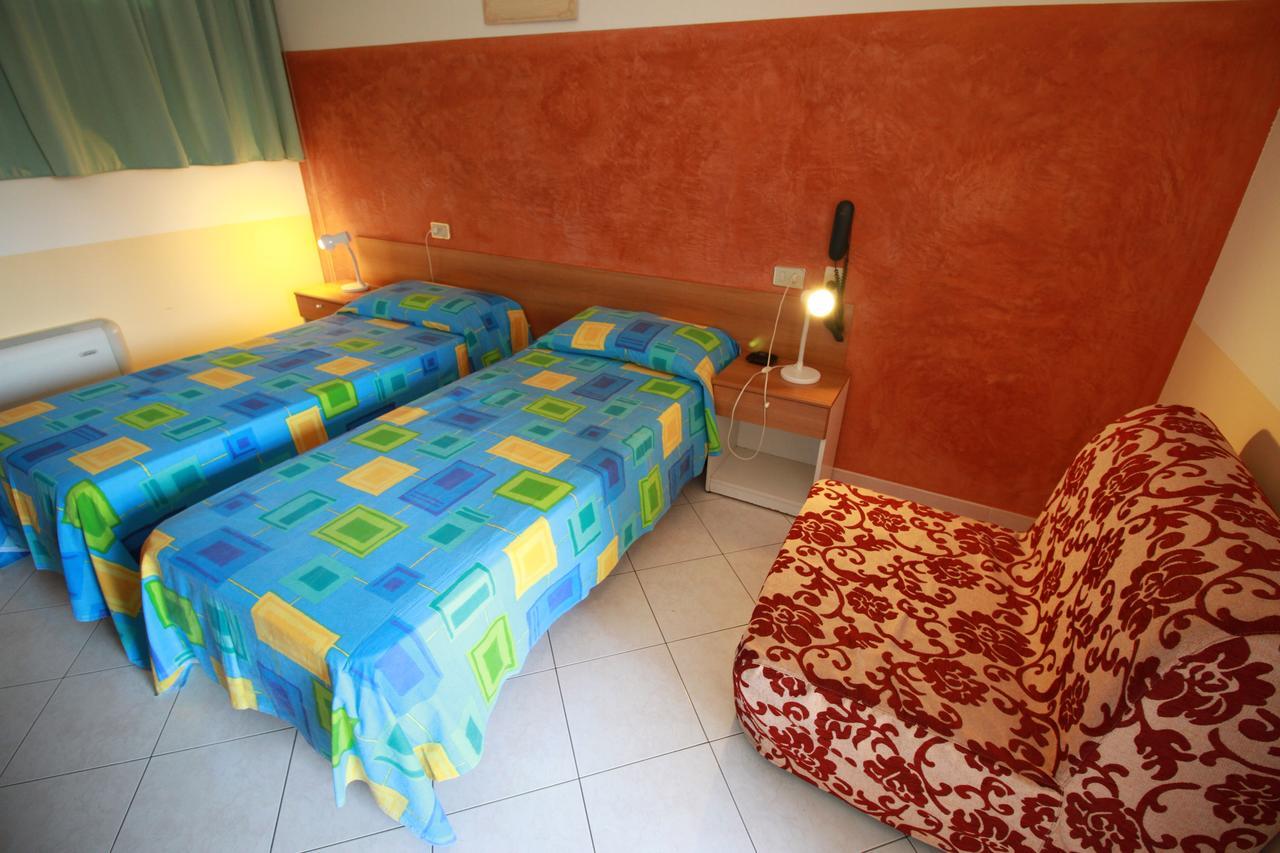 Polesella Hotel I Laghetti מראה חיצוני תמונה