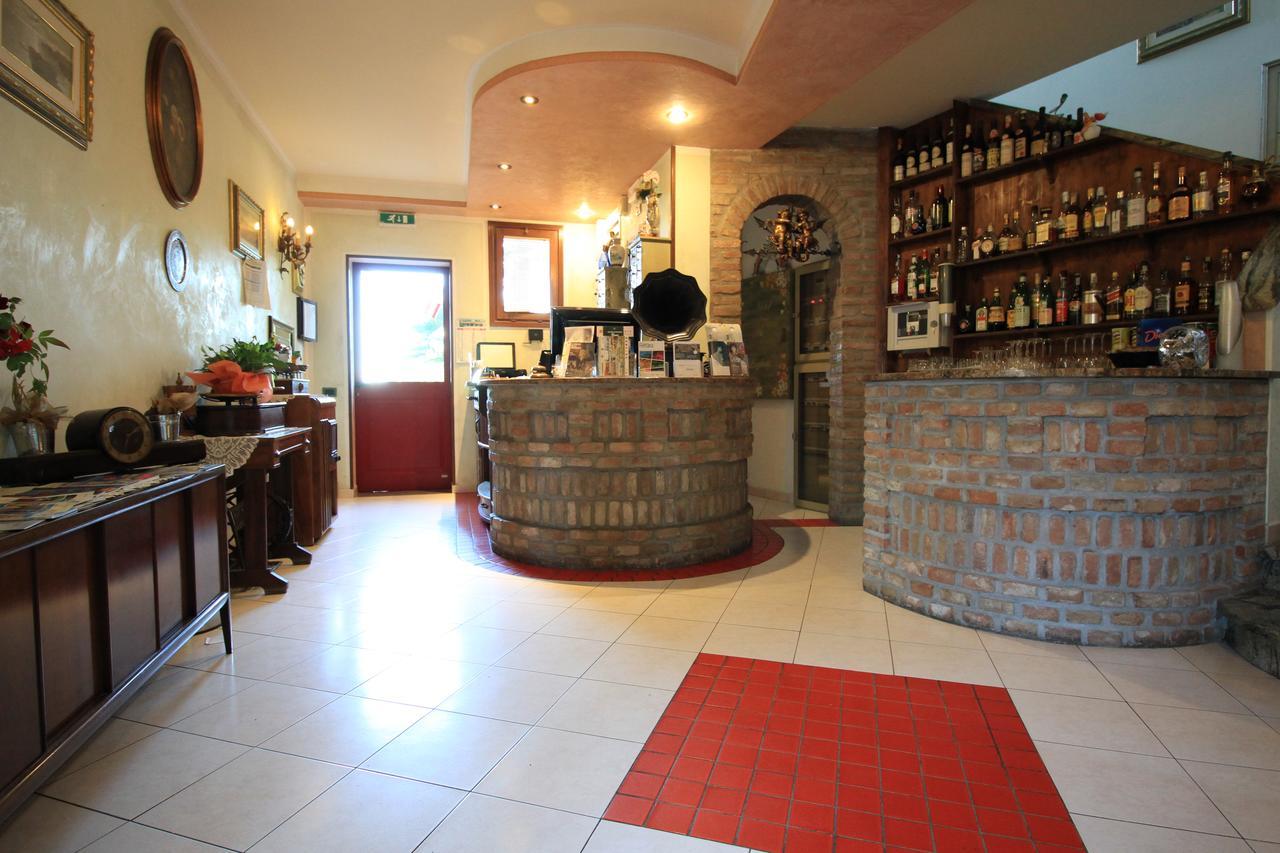 Polesella Hotel I Laghetti מראה חיצוני תמונה