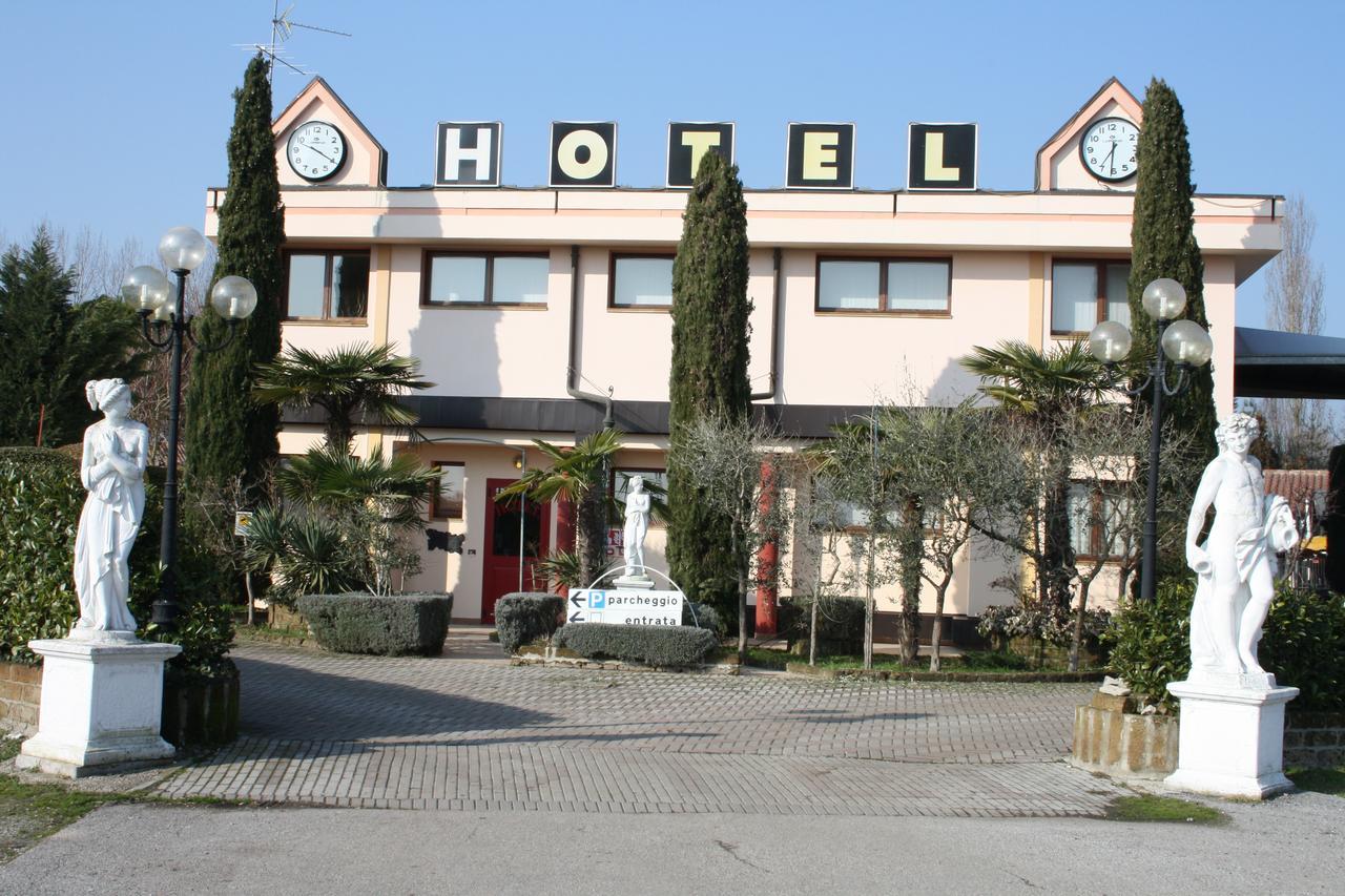 Polesella Hotel I Laghetti מראה חיצוני תמונה