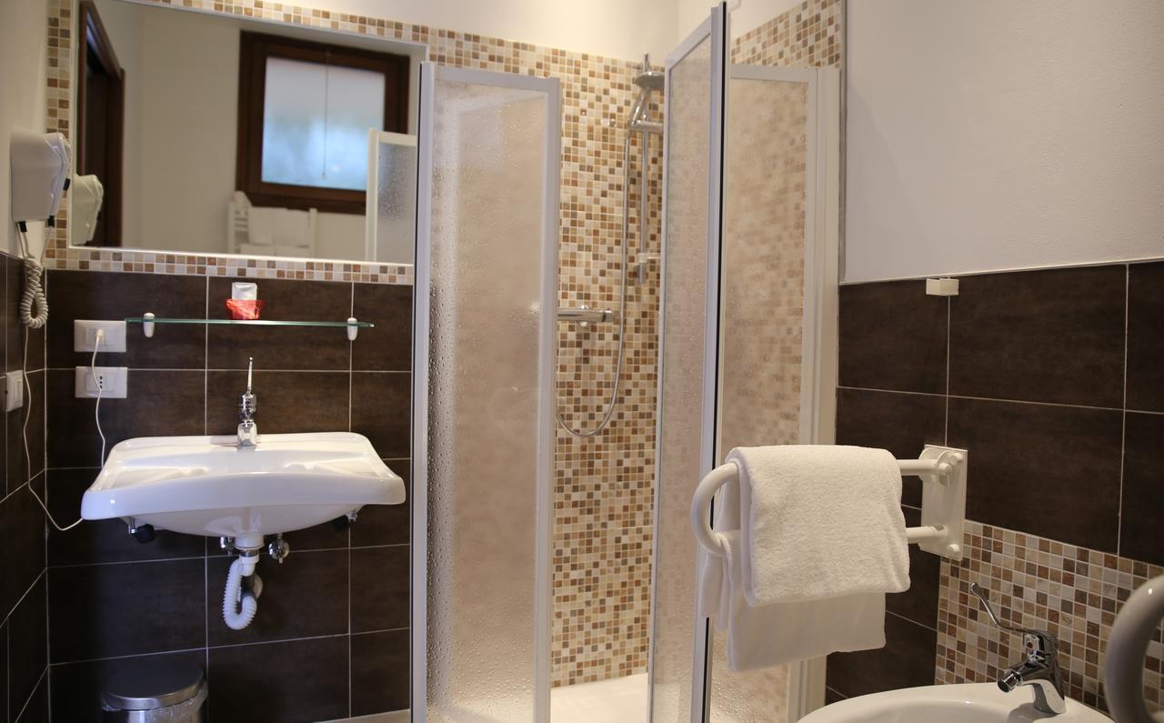 Polesella Hotel I Laghetti מראה חיצוני תמונה