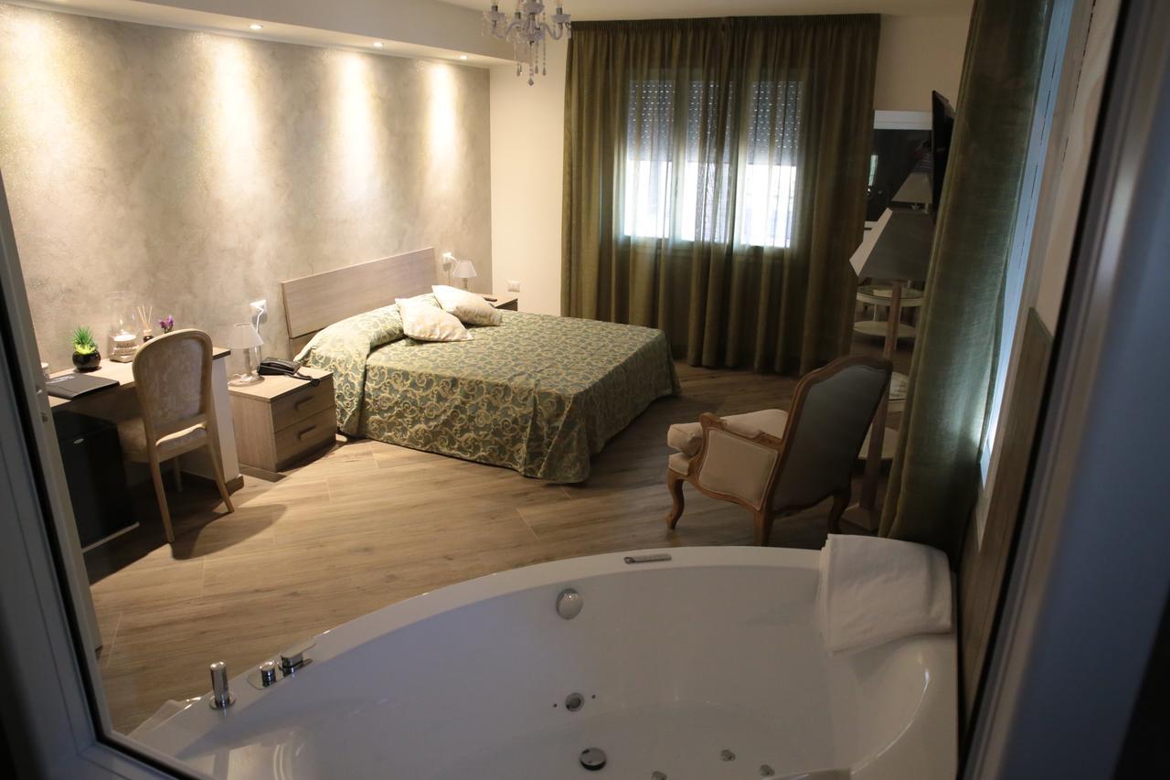 Polesella Hotel I Laghetti מראה חיצוני תמונה