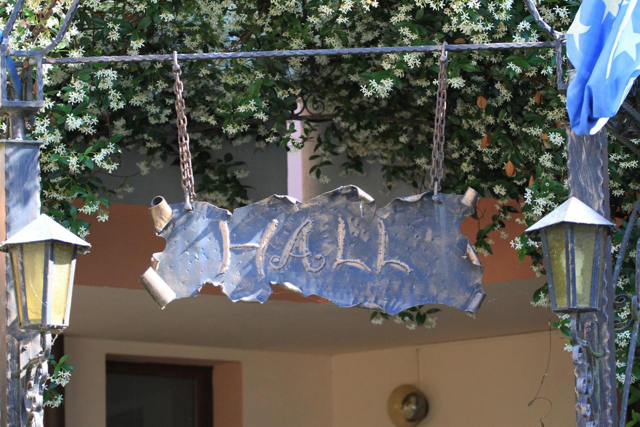 Polesella Hotel I Laghetti מראה חיצוני תמונה