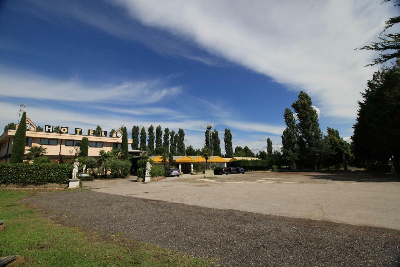 Polesella Hotel I Laghetti מראה חיצוני תמונה